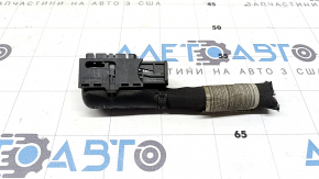 The chip for the ECU engine computer unit Audi Q3 8U 15-18 is small