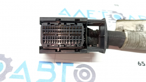 The chip for the ECU engine computer unit Audi Q3 8U 15-18 is small