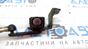 Rear body tilt sensor Audi Q3 8U 15-18 rusty bracket