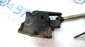 Rear body tilt sensor Audi Q3 8U 15-18 rusty bracket