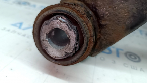 Rear subframe Audi Q3 8U 15-18 AWD, rusty, 2 torn joints