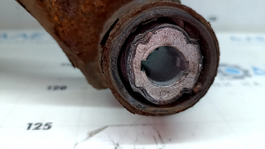 Rear subframe Audi Q3 8U 15-18 AWD, rusty, 2 torn joints