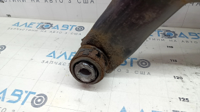 Rear subframe Audi Q3 8U 15-18 AWD, rusty, 2 torn joints