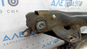 Rear subframe Audi Q3 8U 15-18 AWD, rusty, 2 torn joints