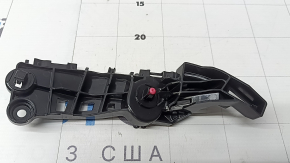 Front bumper mount, left upper, Toyota Crown 23-26