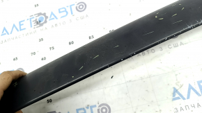 Cross rails 2 pcs. Honda CRV 17-22 black, scratches