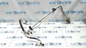 Hyundai Santa FE 21-23 2.5" heater-condenser air conditioner tube