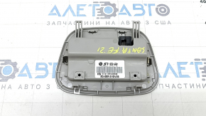 Central rear light for Hyundai Santa FE 19-23, gray