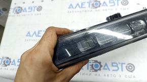 Right fog light for Honda CRV 20-22 hybrid LED, polished, scratches