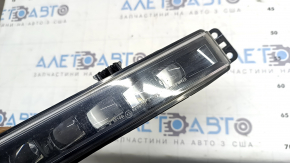 Right fog light for Honda CRV 20-22 hybrid LED, polished, scratches