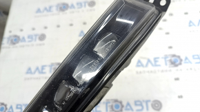 Right fog light for Honda CRV 20-22 hybrid LED, polished, scratches