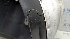 Front left fender liner Hyundai Tucson 22-24 broken