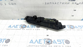 Left fog light for Honda CRV 20-22 hybrid LED, polishable, chipped