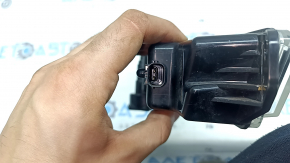 Left fog light for Honda CRV 20-22 hybrid LED, polishable, chipped