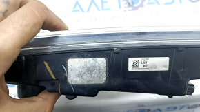 Left fog light for Honda CRV 20-22 hybrid LED, polishable, chipped