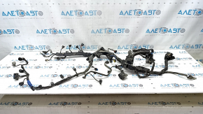 Motor wiring Hyundai Santa FE 21-23 2.5