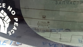 Rear window of the trunk door Honda CRV 17-22 tinted