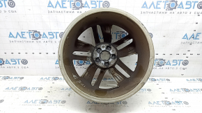 Wheel disk R18 x 7J ET43 Audi Q3 8U 15-18 curb