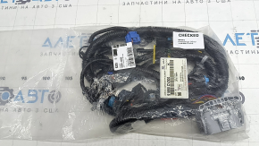 Kia EV6 22-26 front bumper wiring for parking sensors, Park Assist, blinds, and BSM, GT, GT-Line