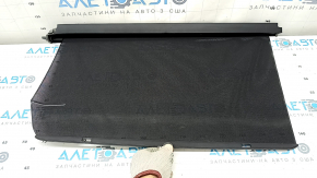 Rear left door curtain Hyundai Santa FE 19-23 black