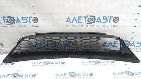 Lower grille of the front bumper Honda Accord 16-17