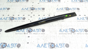 Lower decorative rear left door molding Toyota Camry v55 15-17 usa, scratches