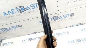 Lower decorative rear left door molding Toyota Camry v55 15-17 usa, scratches