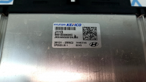 ECU block engine computer Hyundai Tucson 22-24 1.6T HEV