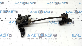 Hyundai Santa FE 21-23 spare tire mounting mechanism