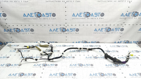 Wiring for the front left door of a Toyota Camry v55 15-17 usa, for keyless entry