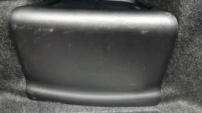 Right arch trim Toyota Camry v55 15-17 hybrid usa black, scratches on plastic