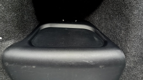 Right arch trim Toyota Camry v55 15-17 hybrid usa black, scratches on plastic