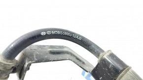 Rear right ABS sensor Hyundai Santa FE 21-23 AWD