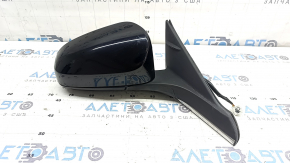 Right side mirror assembly Toyota Camry v55 15-17 5 pins, heated, black