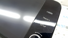 Monitor, display, navigation Hyundai Santa FE 21-23 scratches