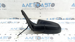Left side mirror assembly Toyota Camry v55 15-17 5 pins, heated, black