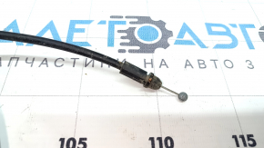 Rear hood release cable for Hyundai Santa FE 21-23