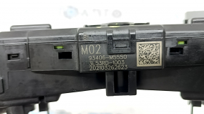 Steering column switches guitar assembly Hyundai Santa FE 21-23