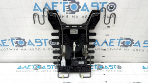 Lumbar support for the driver's seat Hyundai Santa FE 21-23 with a motor, without a frame