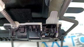 Lumbar support for the driver's seat Hyundai Santa FE 21-23 with a motor, without a frame