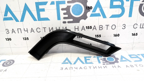 Right front bumper molding trim for Audi A3 8V 17-20 S-line