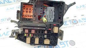 Hyundai Santa FE 21-23 underhood fuse box without wiring, broken mount