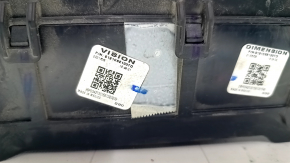 Hyundai Santa FE 21-23 underhood fuse box without wiring, broken mount