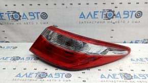 Outer fender light right Toyota Camry v55 15-17 usa, without fastening