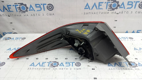 Outer fender light right Toyota Camry v55 15-17 usa, without fastening