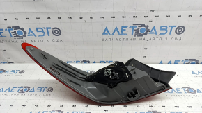 Outer fender light right Toyota Camry v55 15-17 usa, without fastening