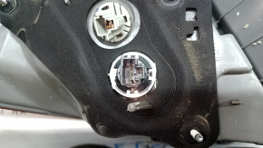 Outer fender light right Toyota Camry v55 15-17 usa, without fastening