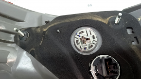 Outer fender light right Toyota Camry v55 15-17 usa, without fastening