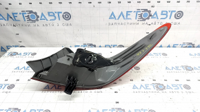 Left outer wing light Toyota Camry v55 15-17 usa, with mount
