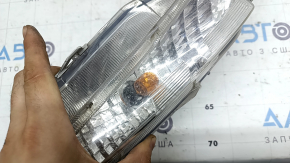 Left turn signal Toyota Camry v55 15-17 usa, for polishing